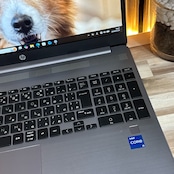 『準美品』HP 250 G9 高性能 i5第12世代 メモリ8GB SSD256GB FHD 人気ノートパソコン