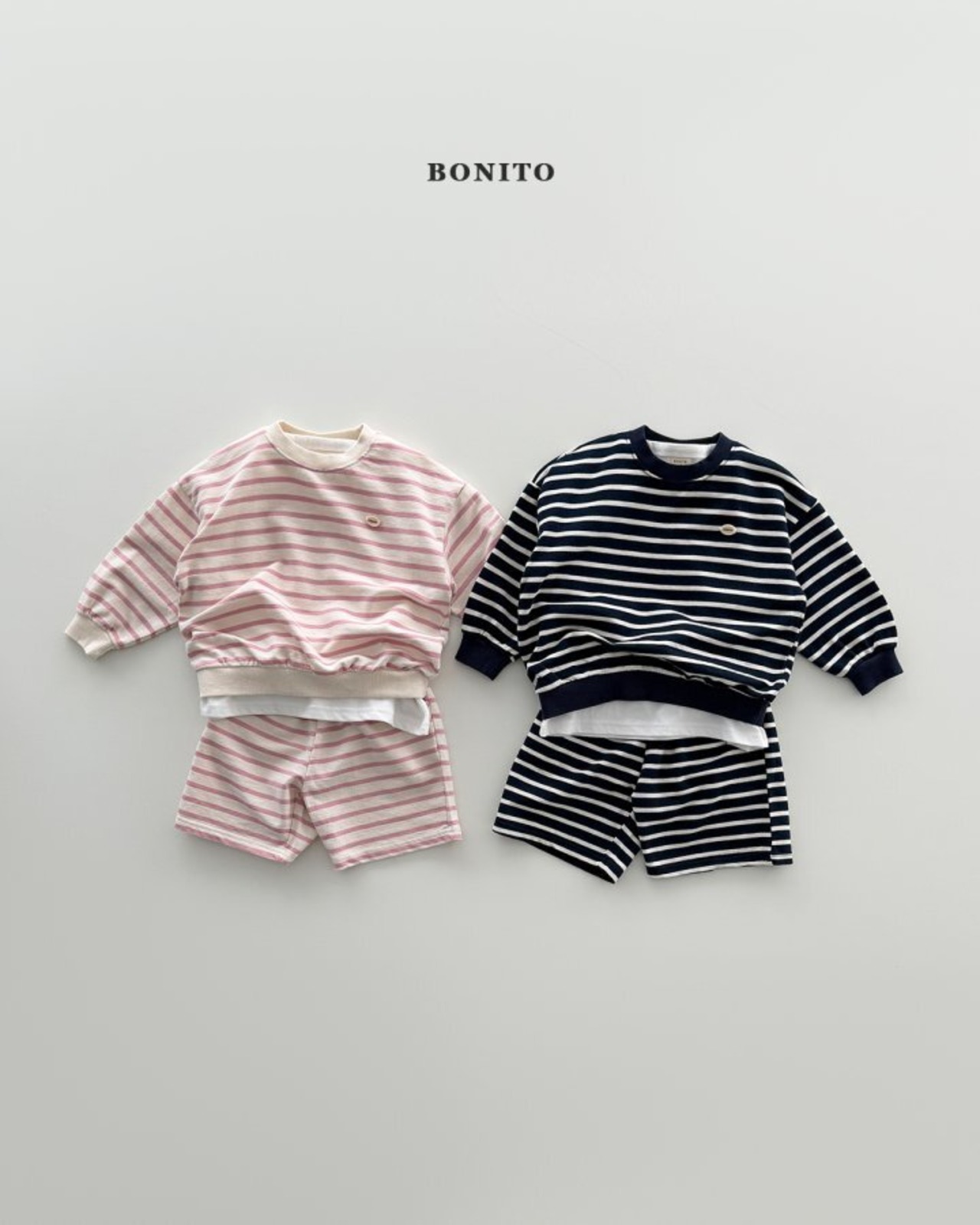 BONITO 26/SS マドレーヌ3点セット
