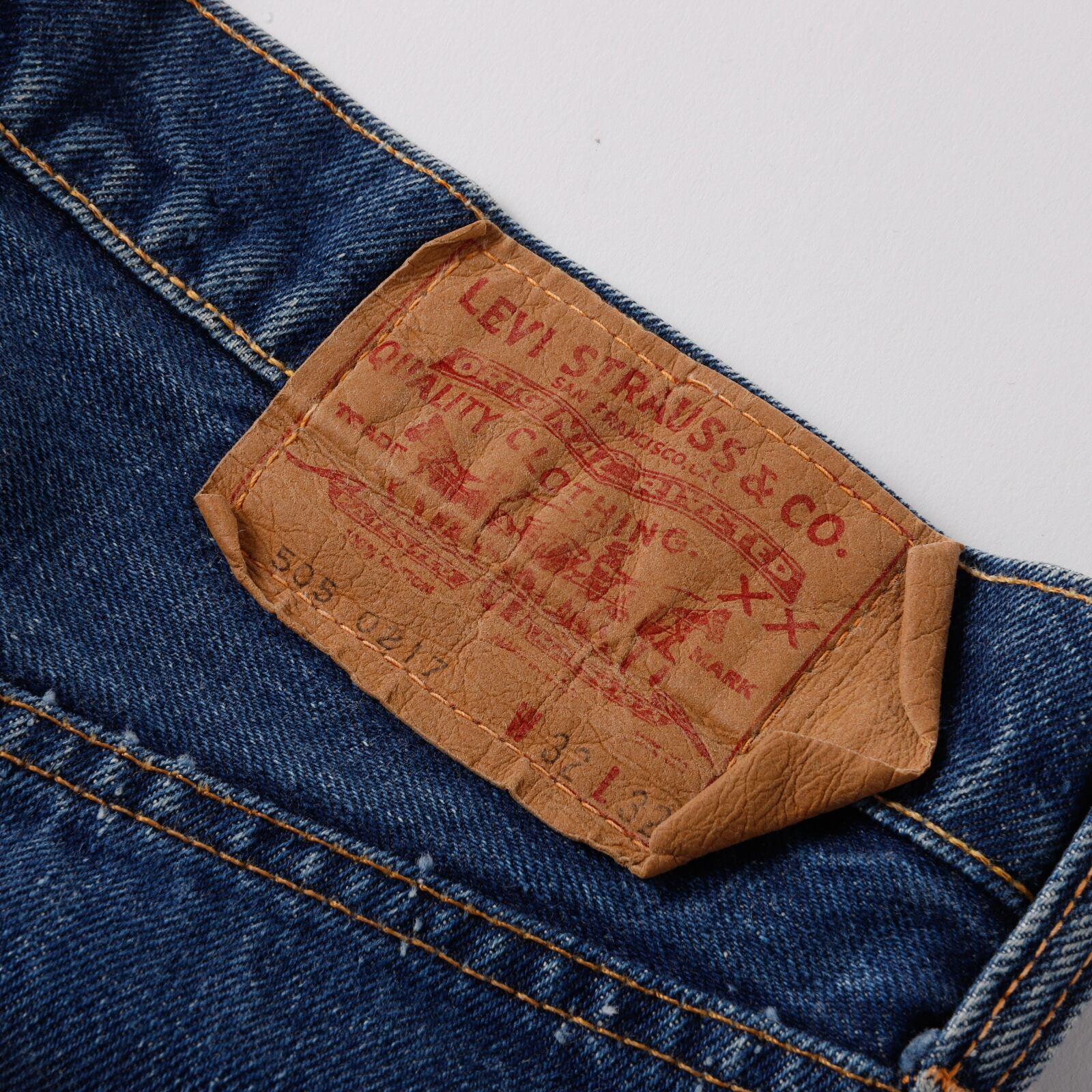 ビンテージ Levi
