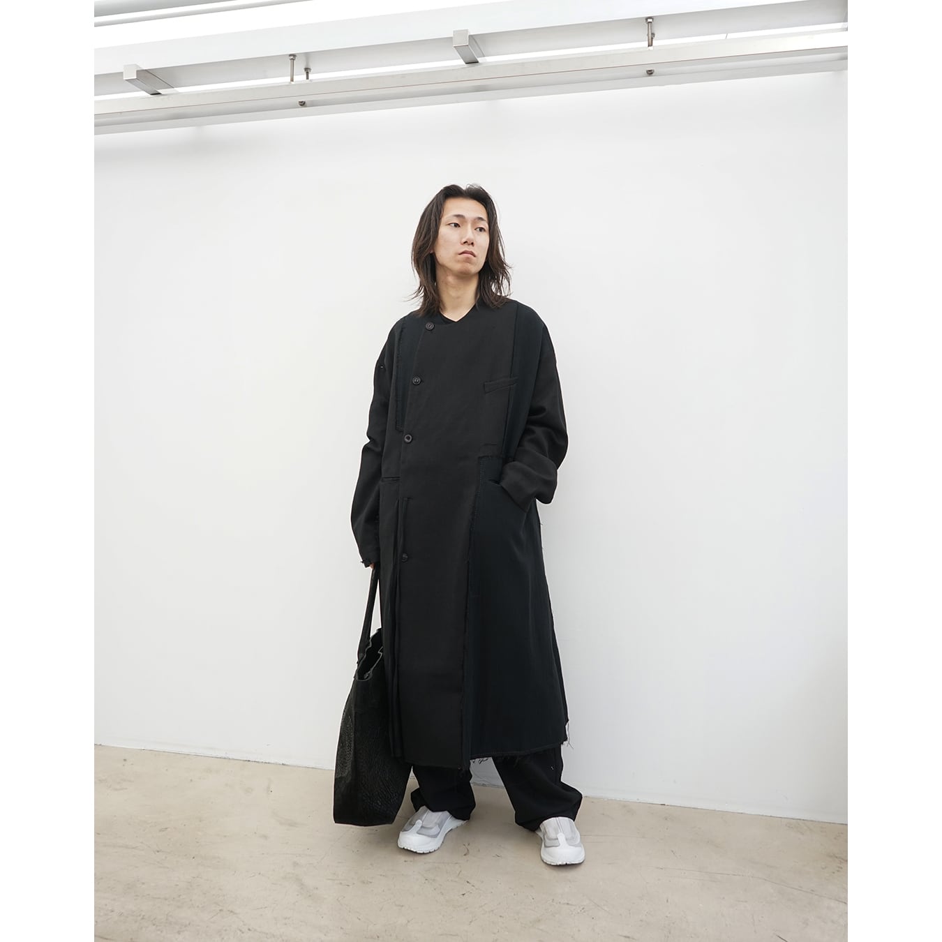 Professor.E ](プロフェッサーイー) 25FW-PE-LC-02 Grandpa's Coat