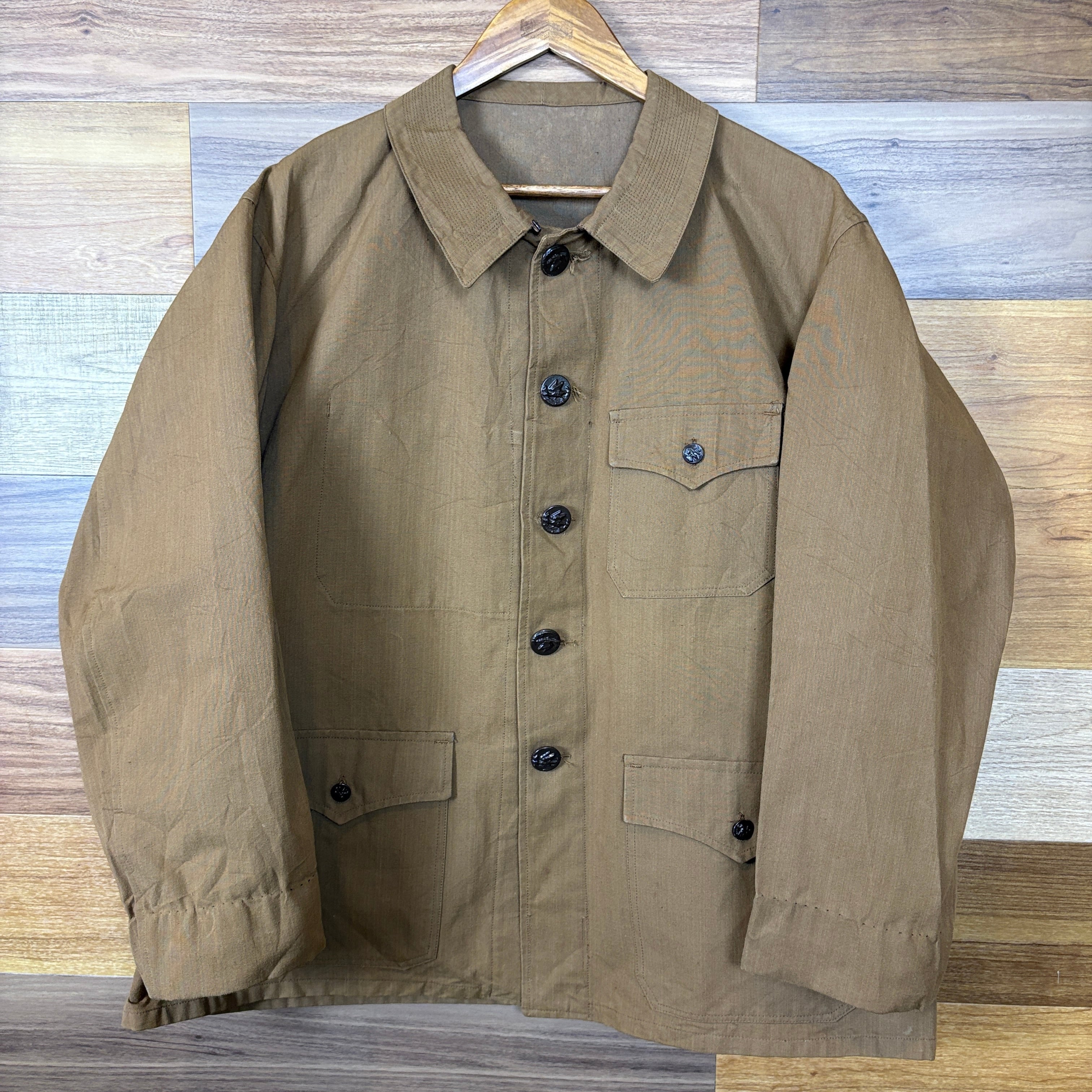 40年代 vintage southwest art & craft chimayo jkt 40s ビンテージ