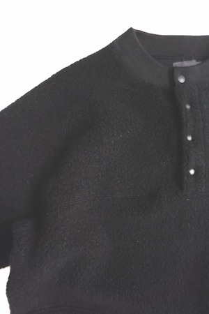 Wo. Co.  Pile Fleece Blouson