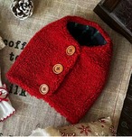 ベリースイートクリスマスドレス （ベスト単品）