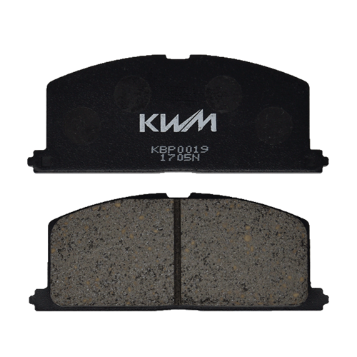 BRAKE PAD【F】KBP0019 / D2023-02 / 04465-10040