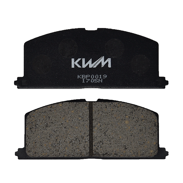 BRAKE PAD【F】KBP0019 / D2023-02 / 04465-10040