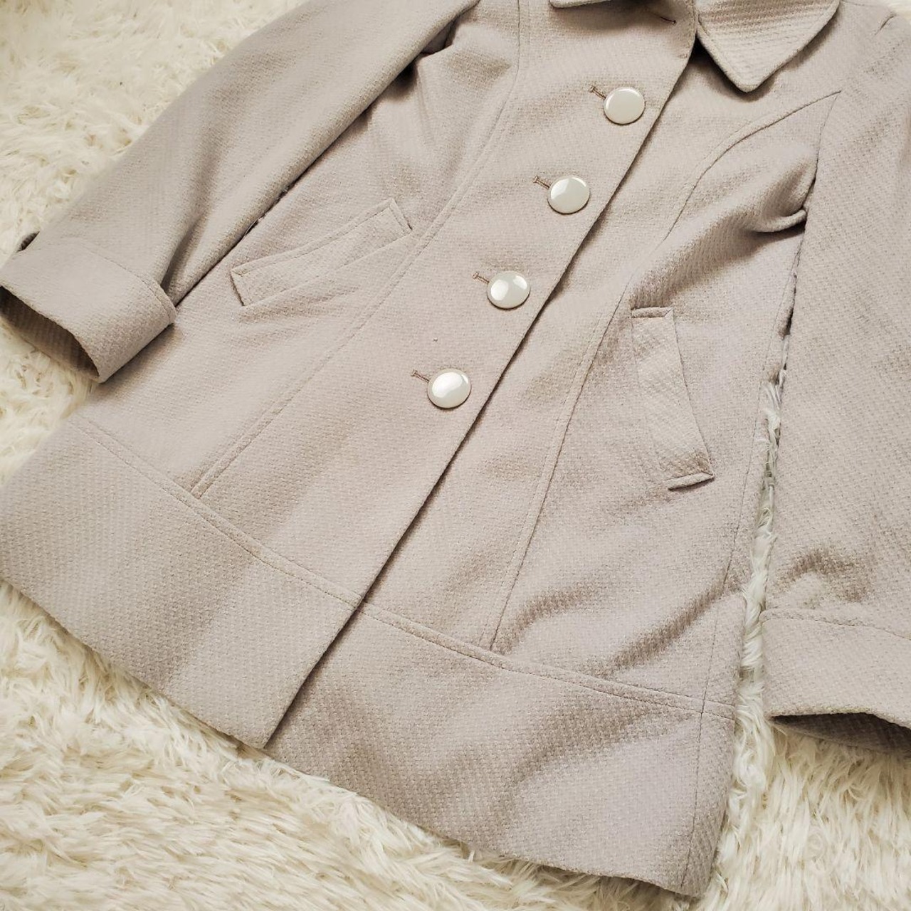 【USED】ジャイロ　JAYRO　コート　シンプル可愛いオシャレデート通学通勤　