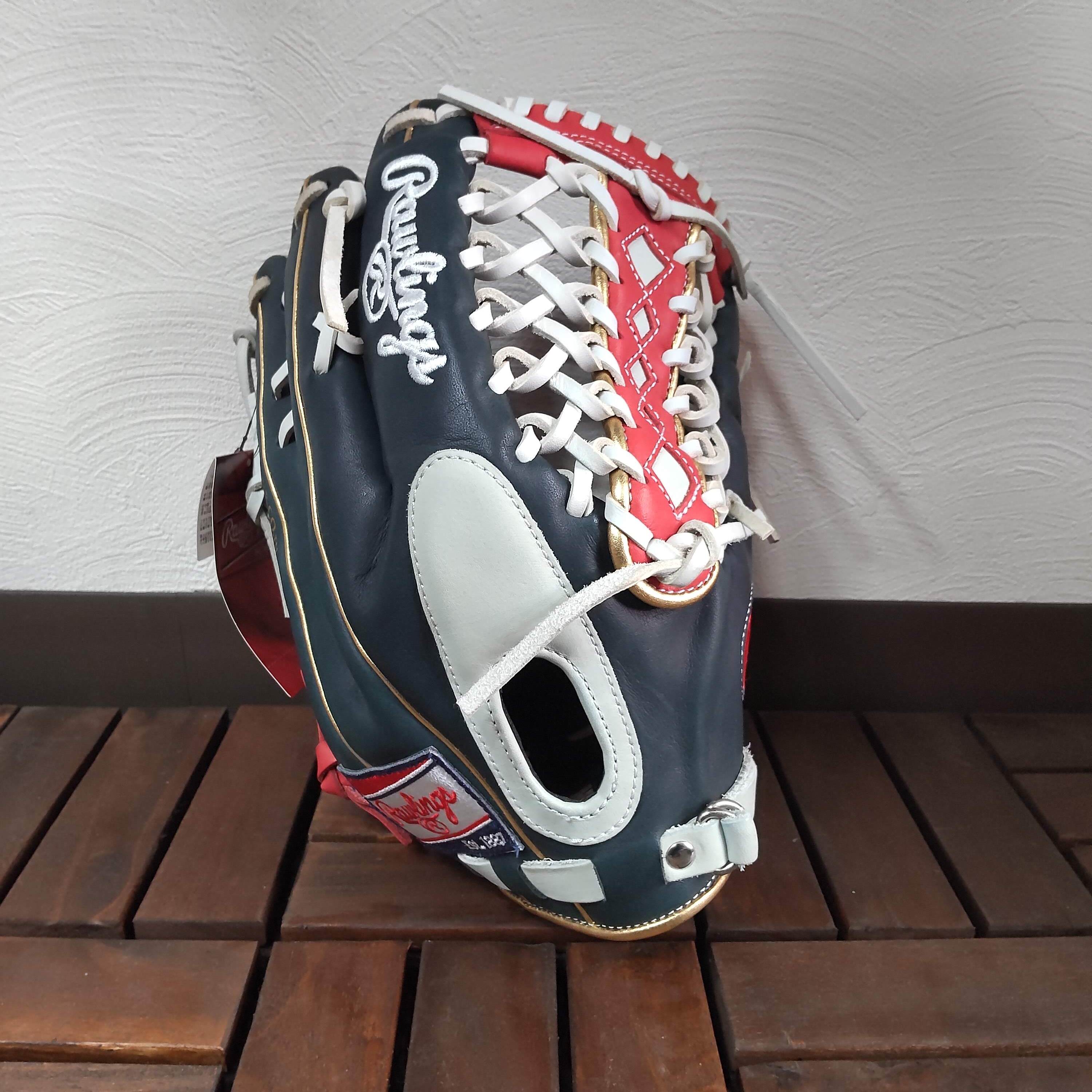 特価セール ローリングス GR2HMB88FB 軟式 HOH® MLB COLOR SYNC [外