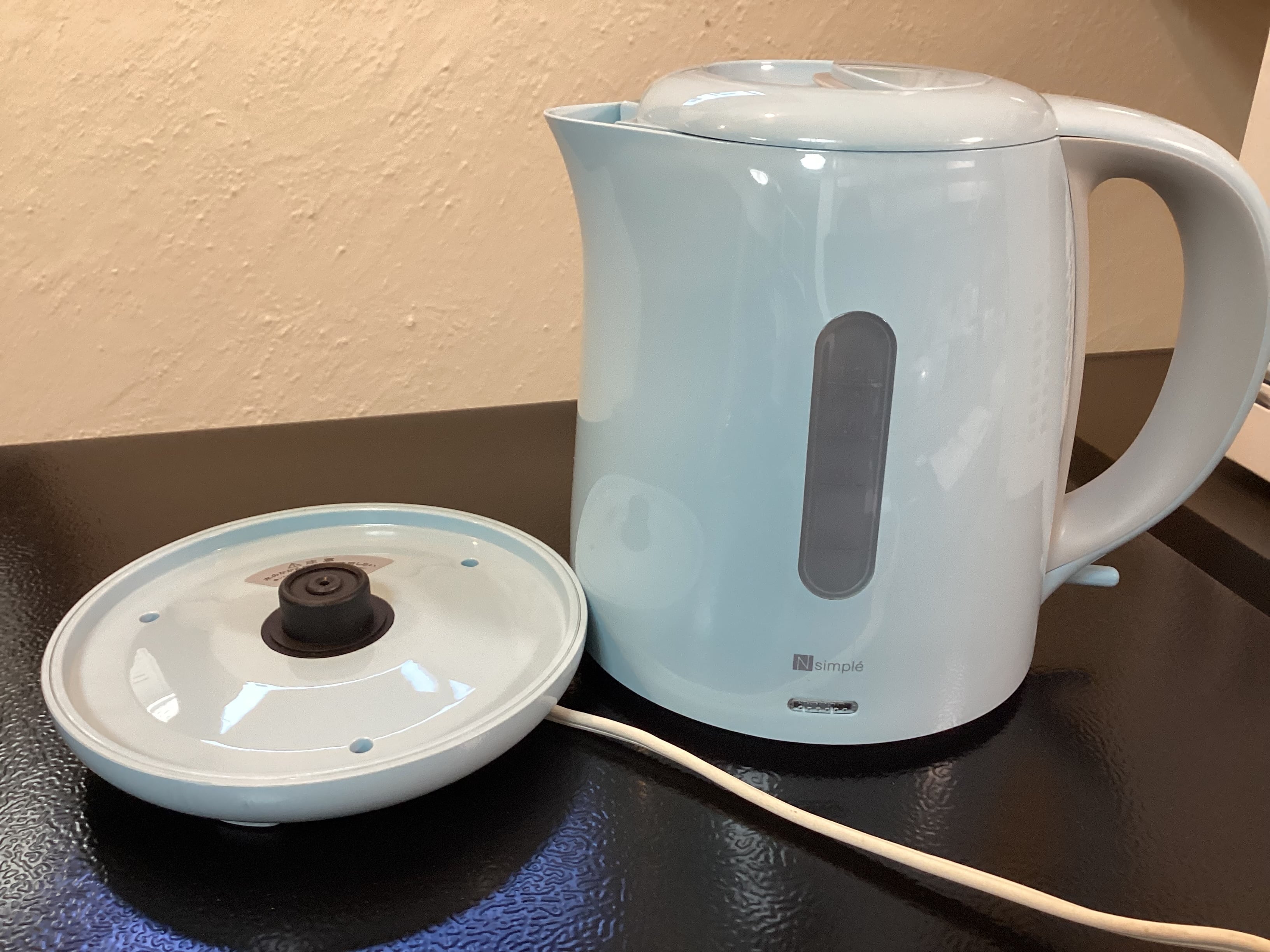 ニトリ 電気ケトル 1.2L | 【オンラインショップ】ハラダワークス