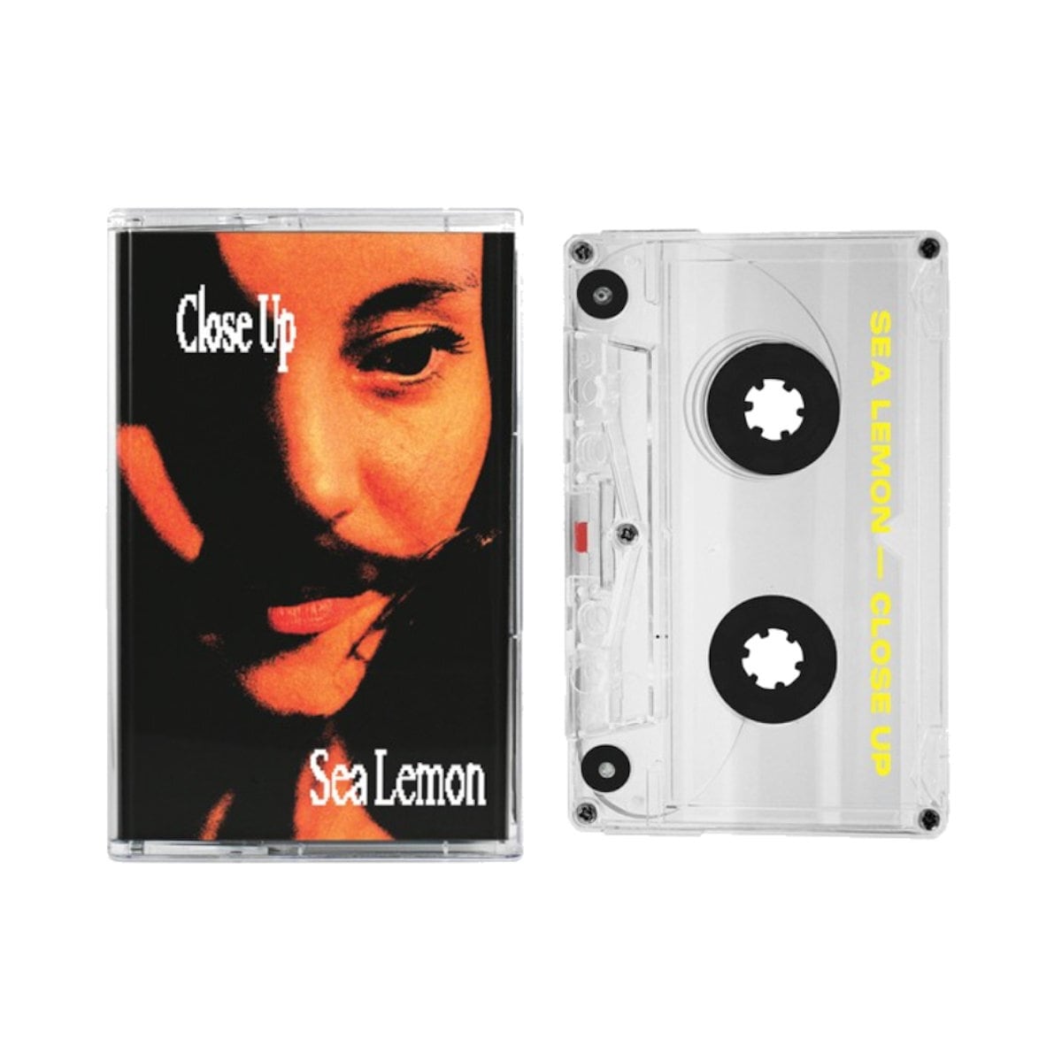 Sea Lemon / Close Up（350 Ltd Cassette）