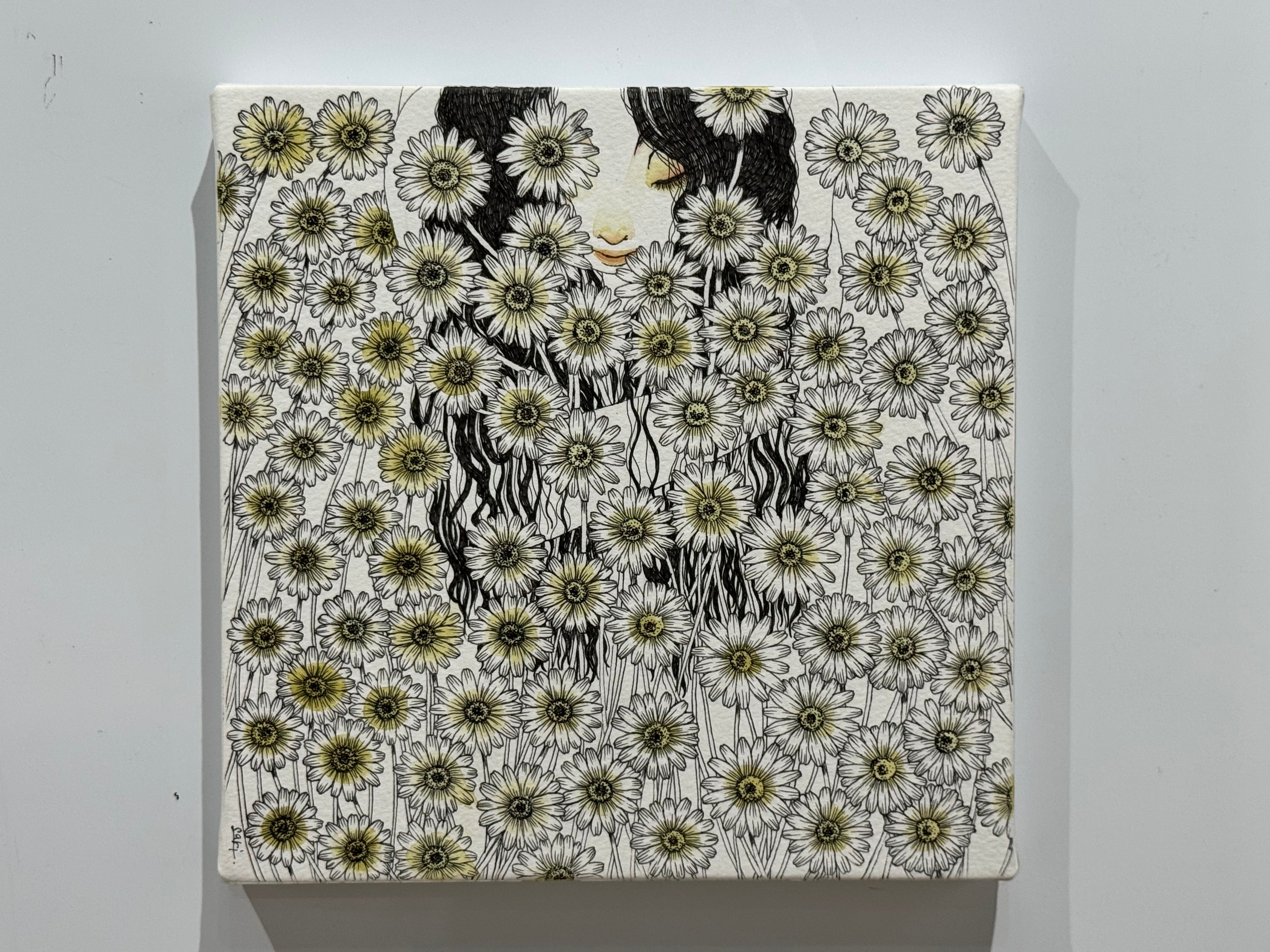 ペン画 | ZINE gallery