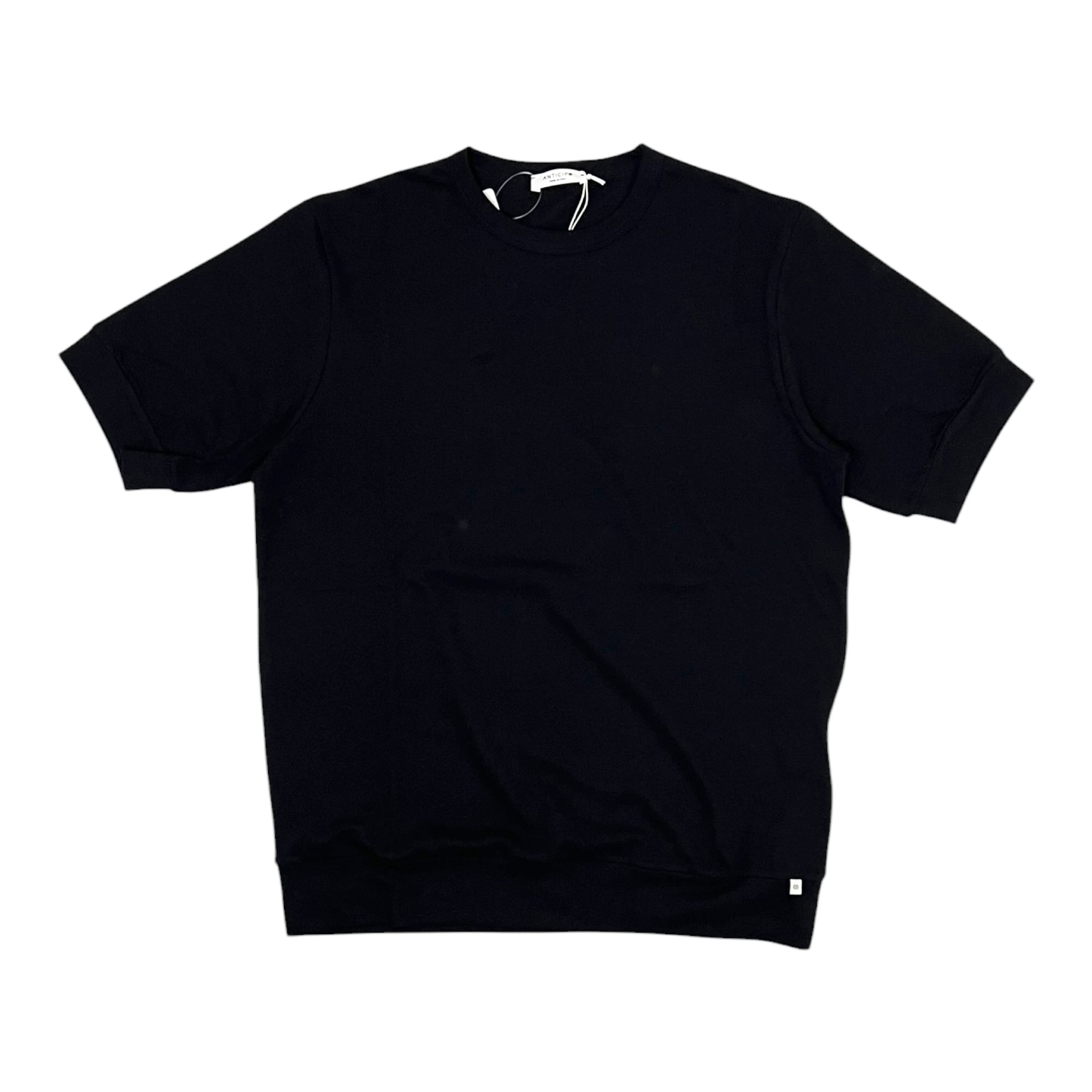 ANTICIPO(アンティーチポ) NEBBIOLO comfort piquet/BLACK