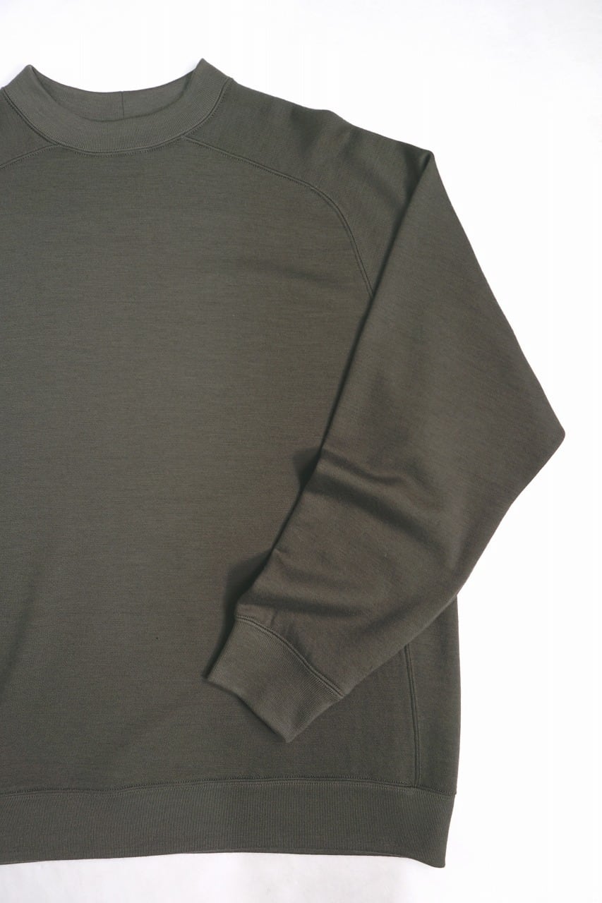 Super 120's Merino Sweat P/O