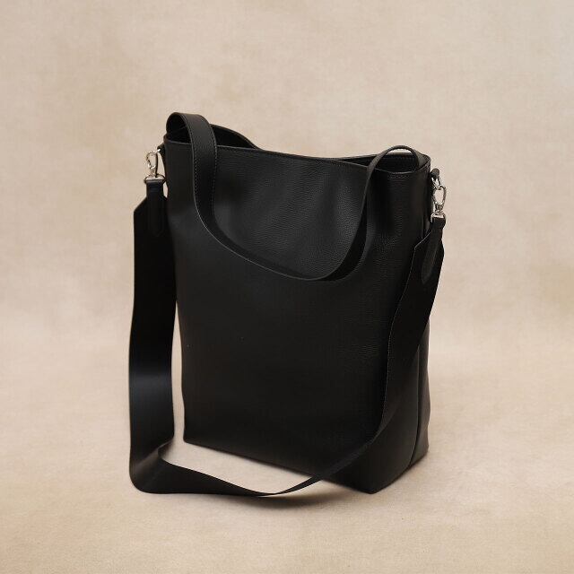 ≪受注生産≫大阪鞄イタリアンレザーワンショルダー osk-y4 | Leather