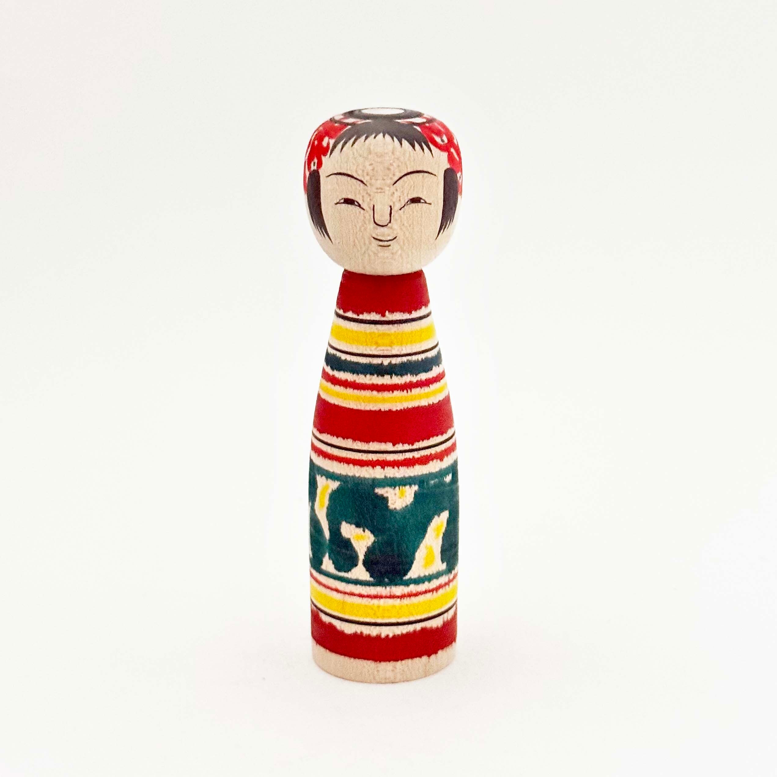 土湯系 / 中里香織工人（12cm）