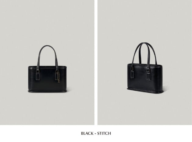 ☆韓国の人気☆【FOLNUA】☆MINI BOROUGH BAG ミニ バッ.グ☆ ☆Red Velvet スルギ 着用!!【FOLNUA】MINI BOROUGH BAG