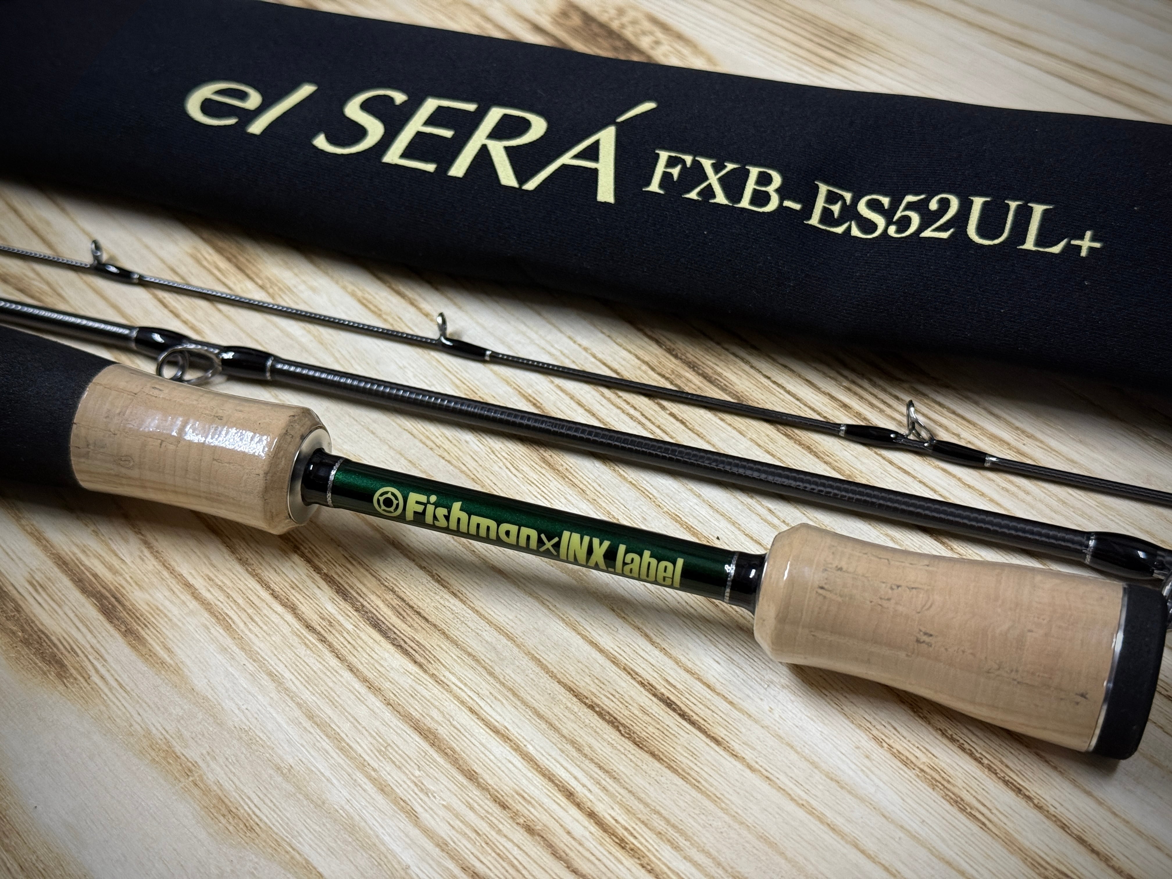 INX.label el SERA エルセーラ FXB-ES52UL+【衝撃の大特価