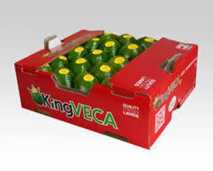 VECAライム/赤箱 (ケース販売20個入り・NET約2.3kg）