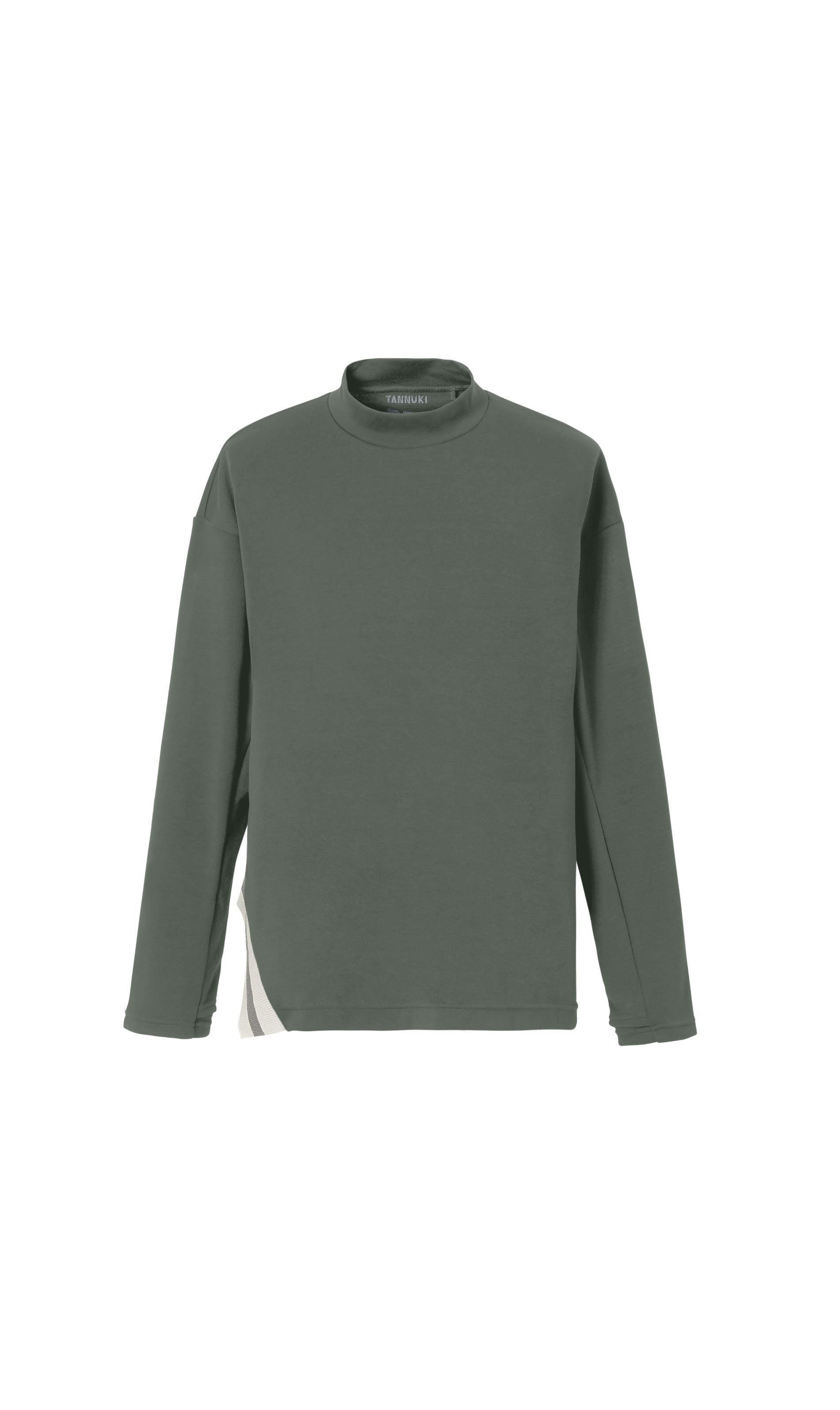 Night Running LS : Color Olive | TANNUKI Running Wear Shop Night Running LS : Color Olive | TANNUKI Running Wear Shop