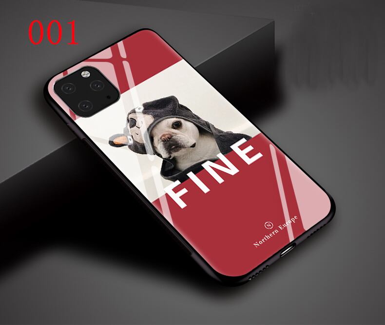 northern europe」iPhoneケース フレンチブルドッグ Galaxyケース FINE