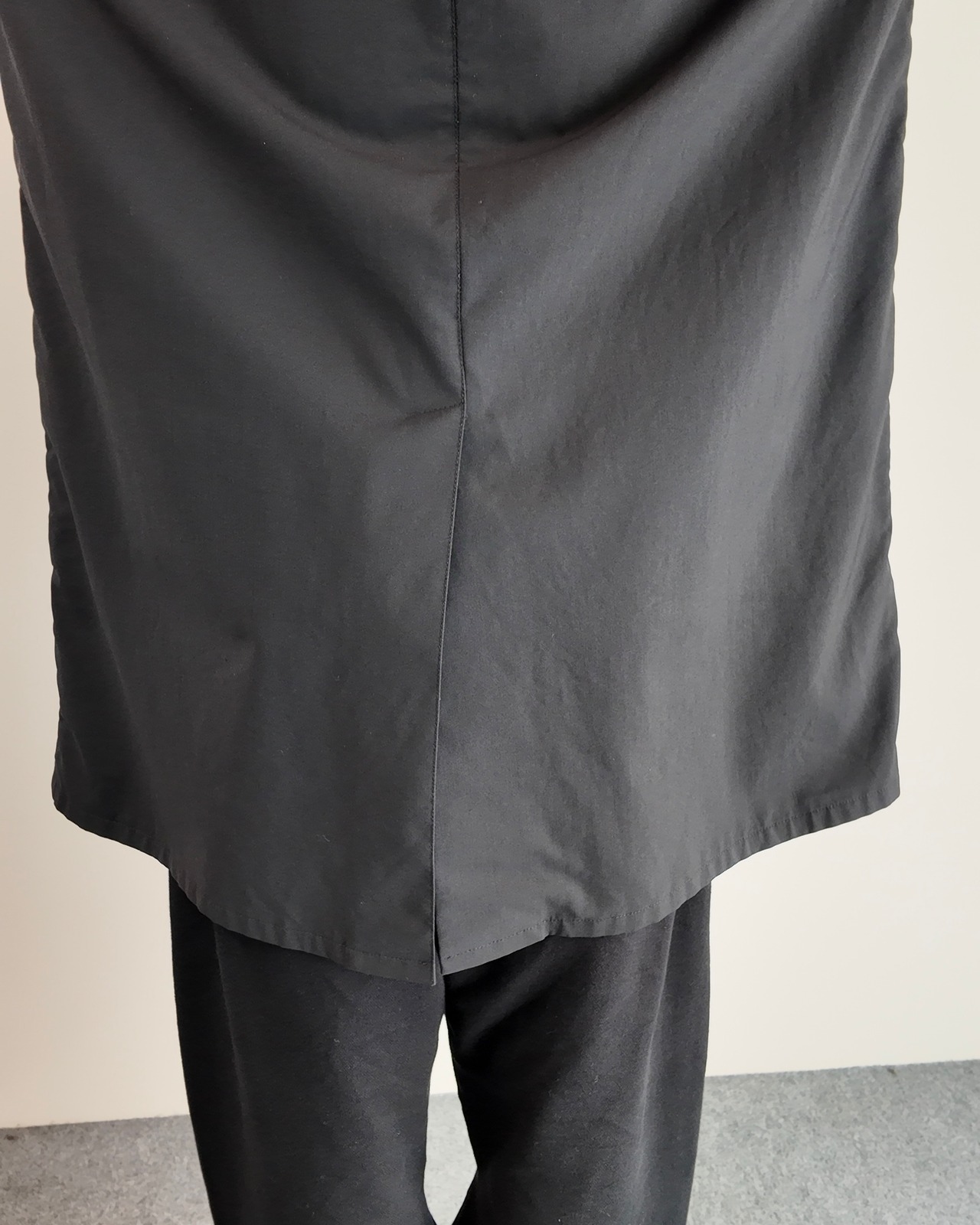 【PRADA】fooded coat