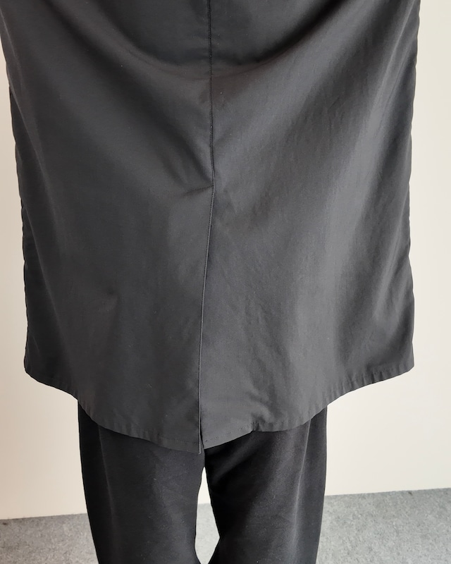 【PRADA】fooded coat