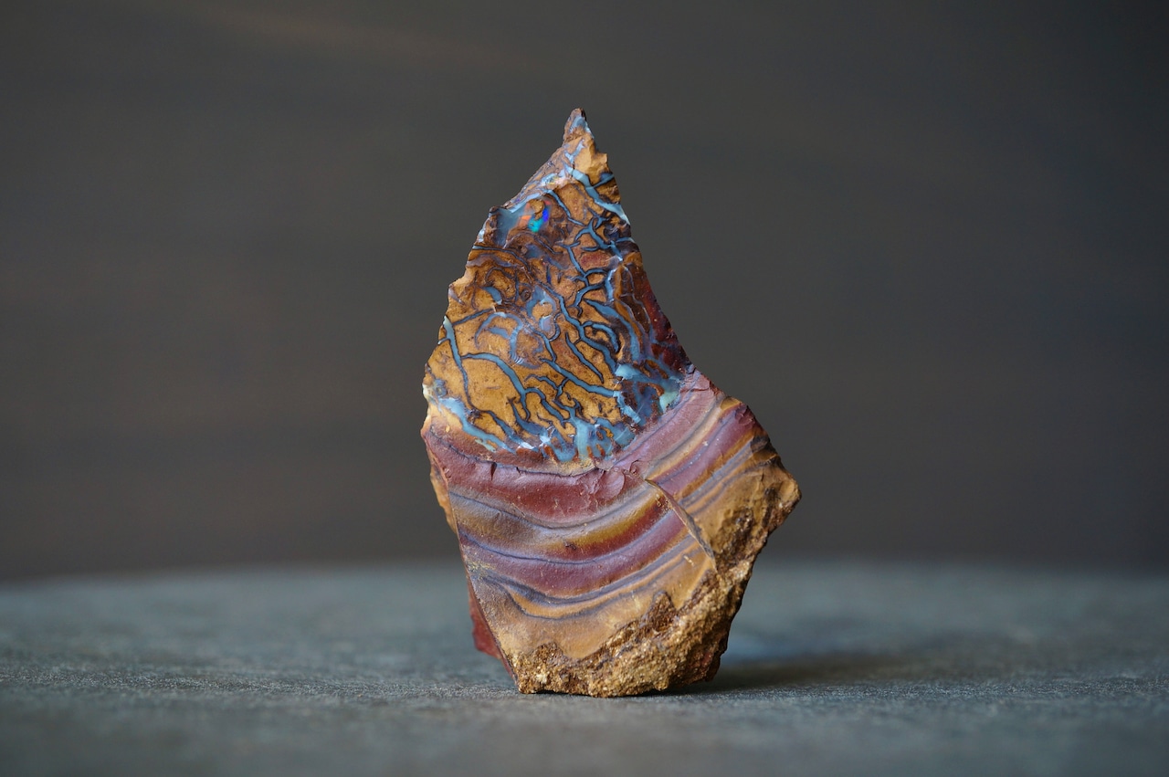 ボルダーオパール  Boulder Opal 1927