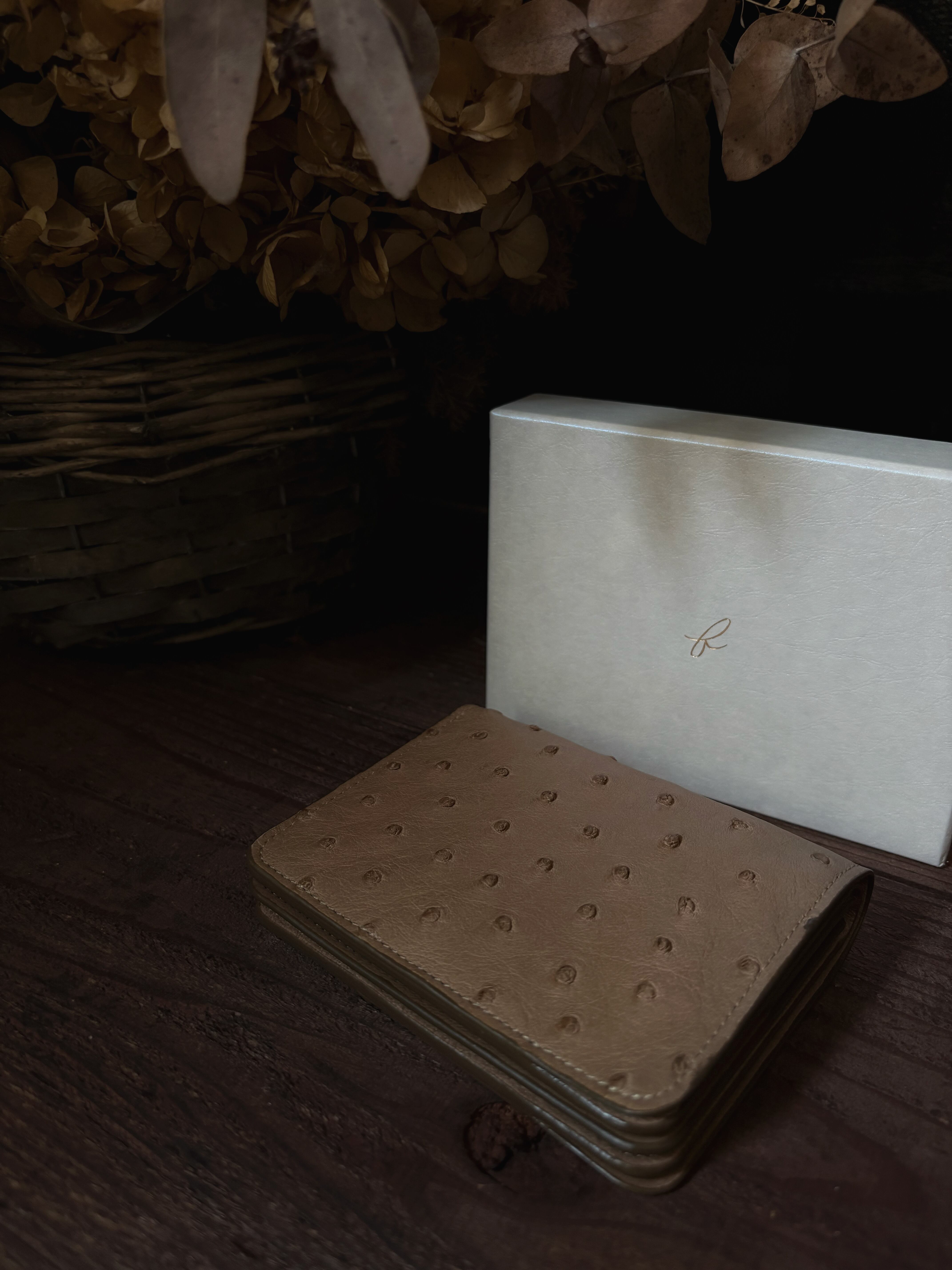 forme post wallet flp-30 Verdon × Verdon Nebbia | TALE COCOON