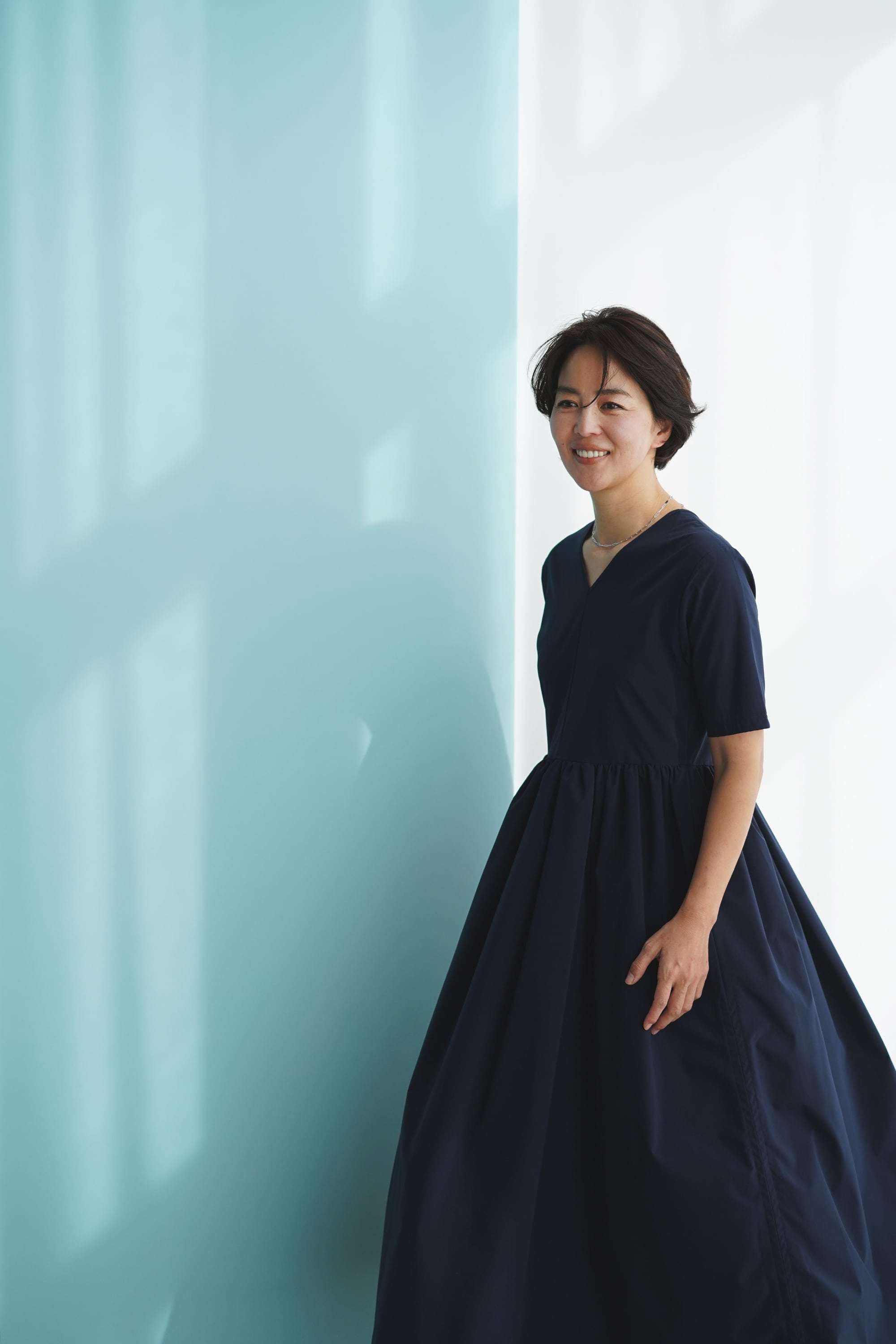 EVERYDAY DRESS 2way short | THE9SHOP 