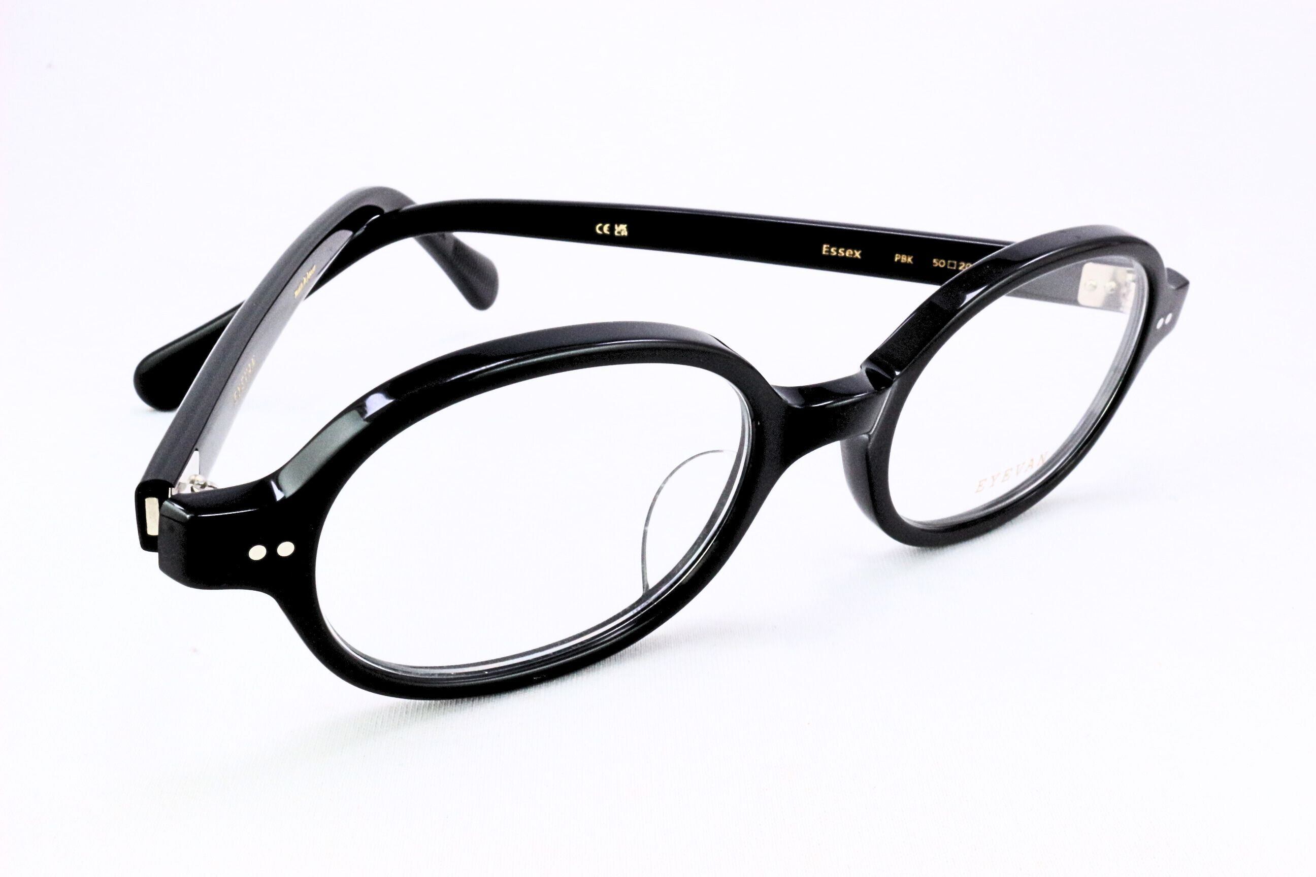 小物 EYEVAN Essex EYEVAN ESSEX col.PBK | GLASH OPTIQUE