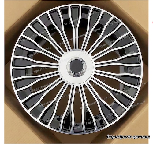 22インチ 新品スタイル ホイール メルセデス ベンツ W222 マイバッハ S クラス -BRN-12195★