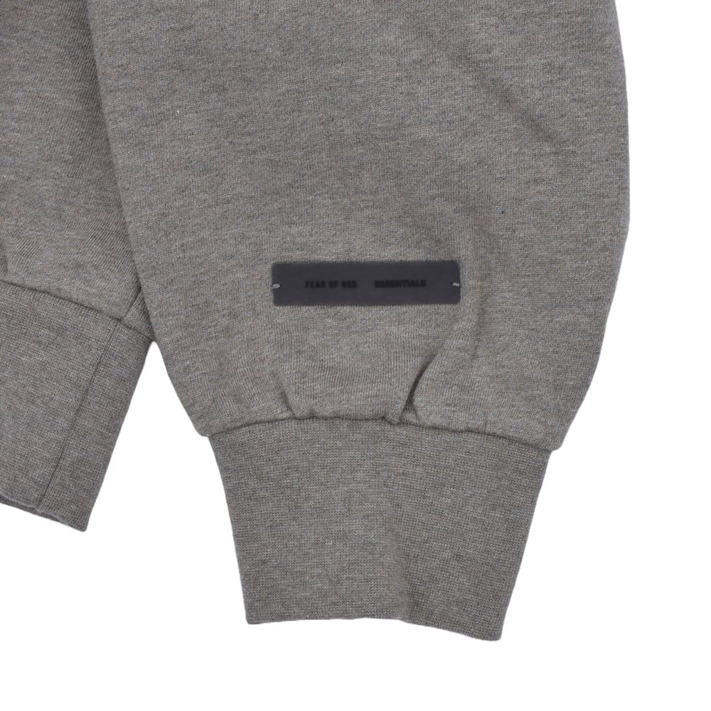 ESSENTIALS】Classic Fit Fleece Crewneck | AYIN