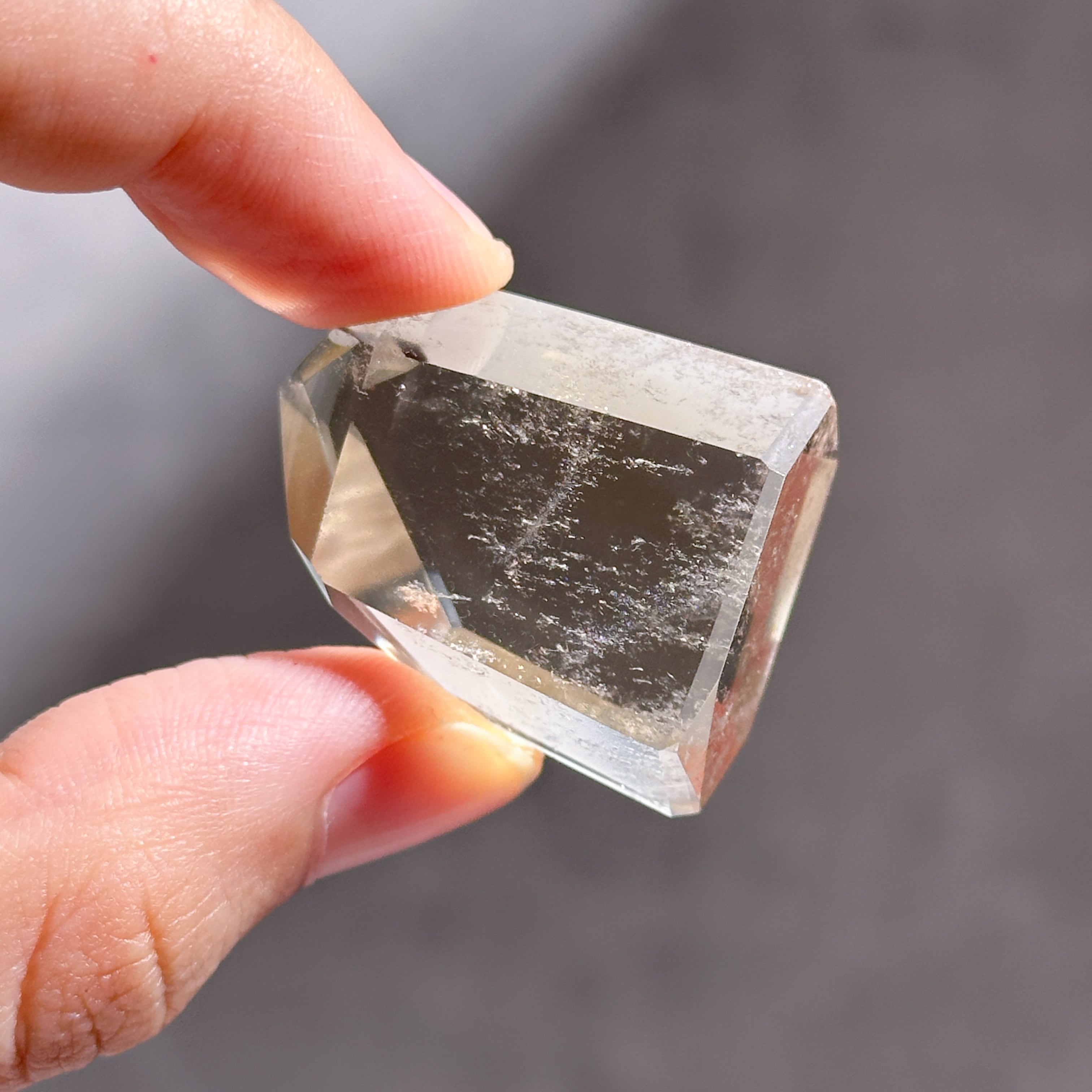 シトリン（黄水晶） タワー3個set 22◇ Citrine ◇ 天然石・鉱物