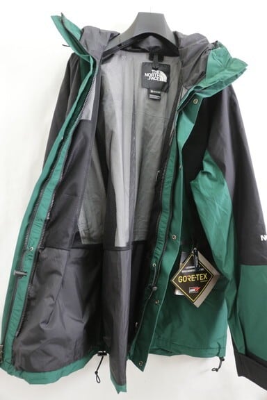THE NORTH FACE 1994 MOUNTAIN LIGHT JACKET X-LARGE NIGHT THE NORTH FACE 1994 MOUNTAIN LIGHT JACKET X-LARGE NIGHT