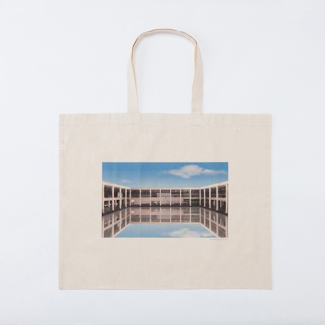 パリンプセストトートバッグ＜レアンドロ・エルリッヒ＞ / Palimpsest Tote Bag〈Leandro Erlich〉