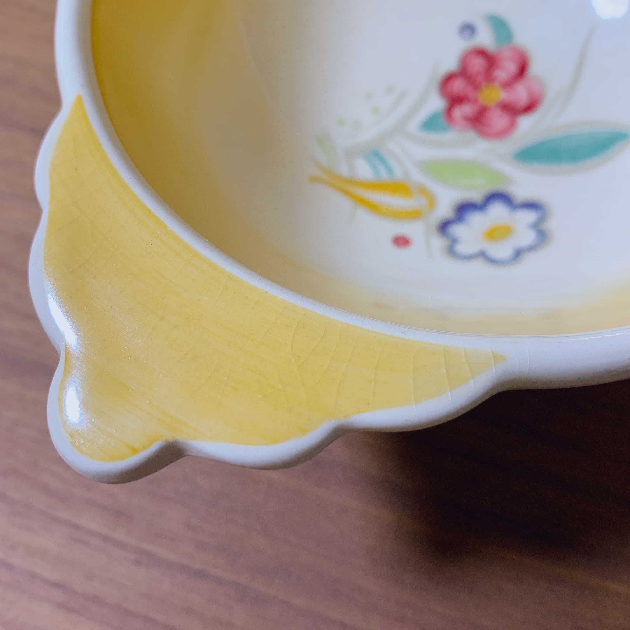 スージ―クーパーノーズゲイ チュリーン スープボウル