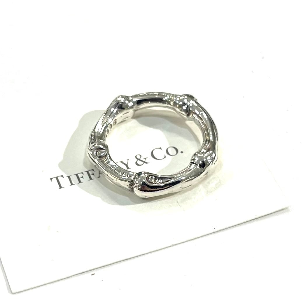 TIFFANY&CO.】【14-15号】2707 TIFFANY &CO ティファニーバンブー
