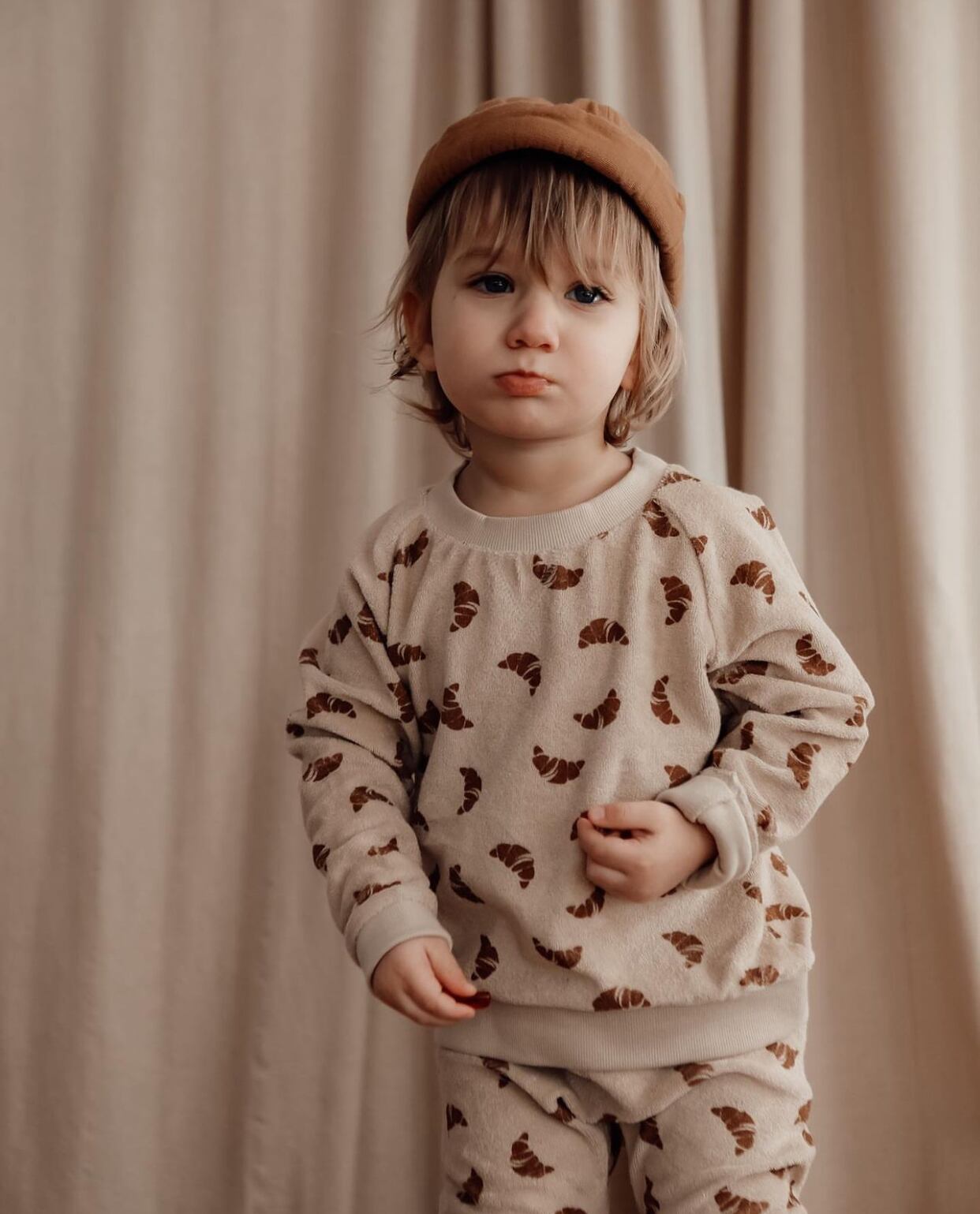 MONSIEUR MINI セット　上下 MONSIEUR MINI セット上下