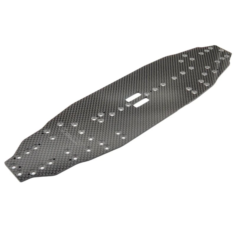 RCM-SP-1010 2.2mmスタンダードカーボンシャーシ | ZEROTRIBE WEBSHOP