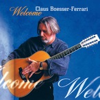 AMC1117 Welcome / Claus Boesser-Ferrari (CD)