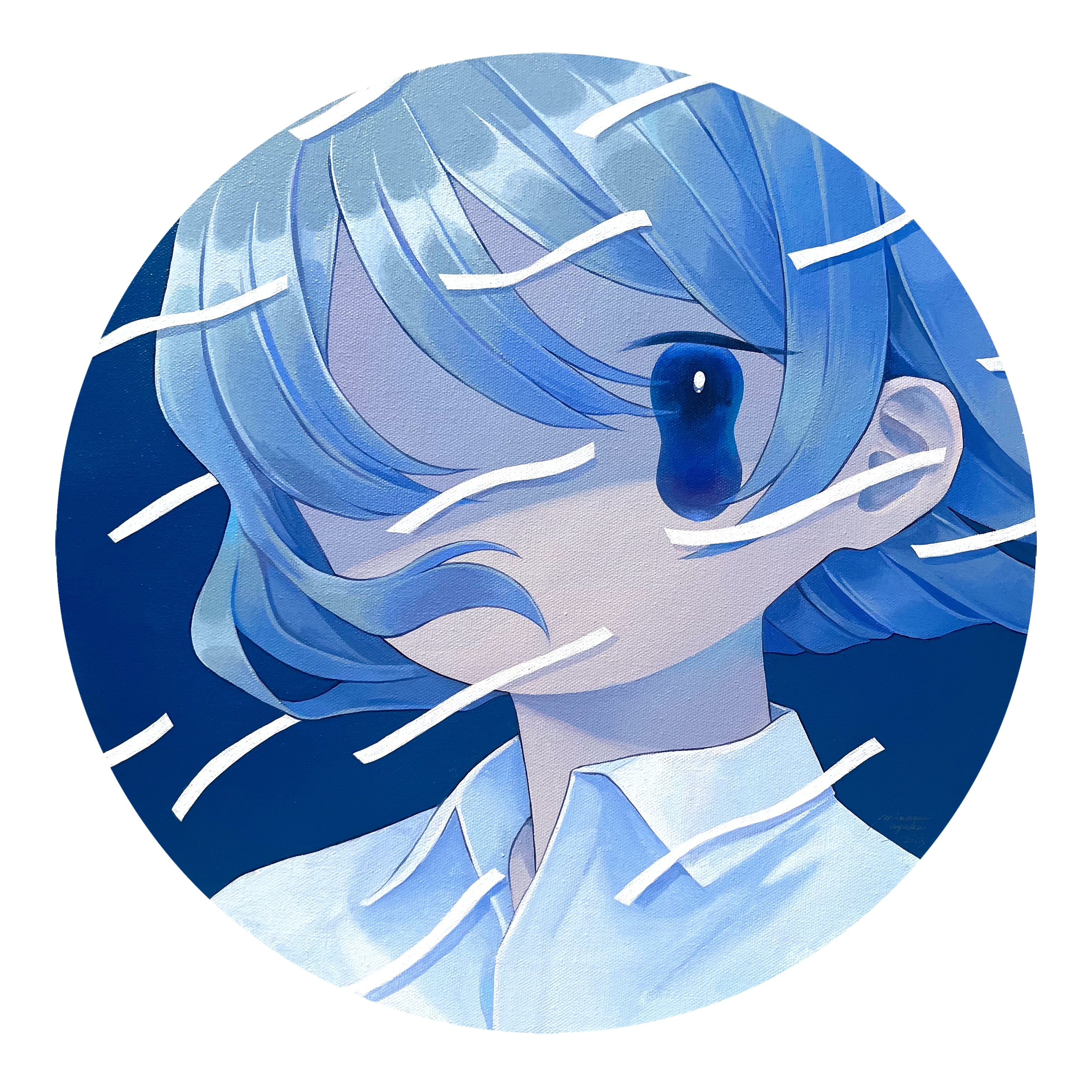 南あやか 刹那 | アトリエ三月