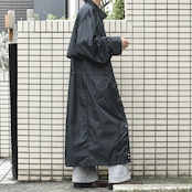 WOOLRICH nylon long coat