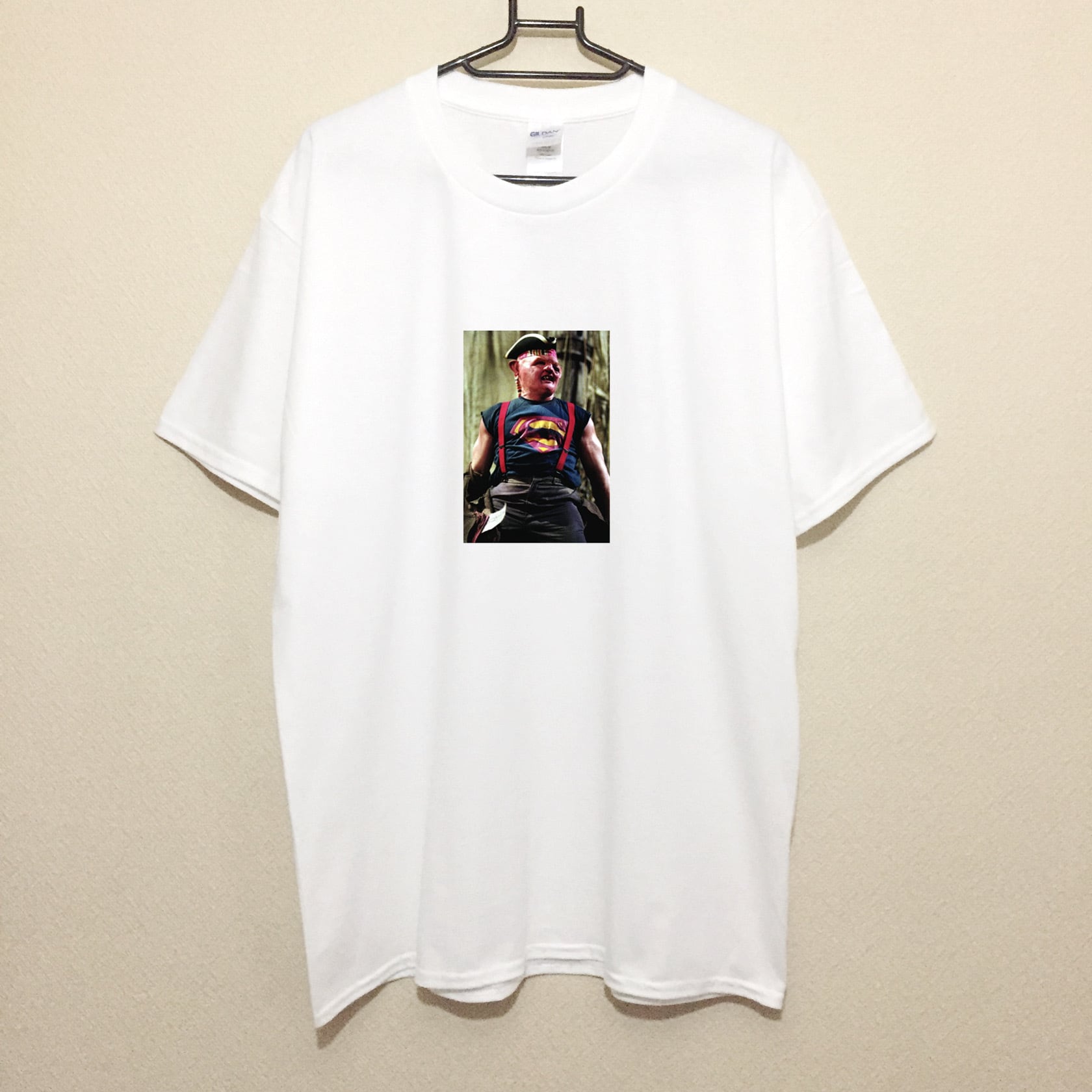 グーニーズ　スロース グーニーズ スロース Tシャツ | jenk