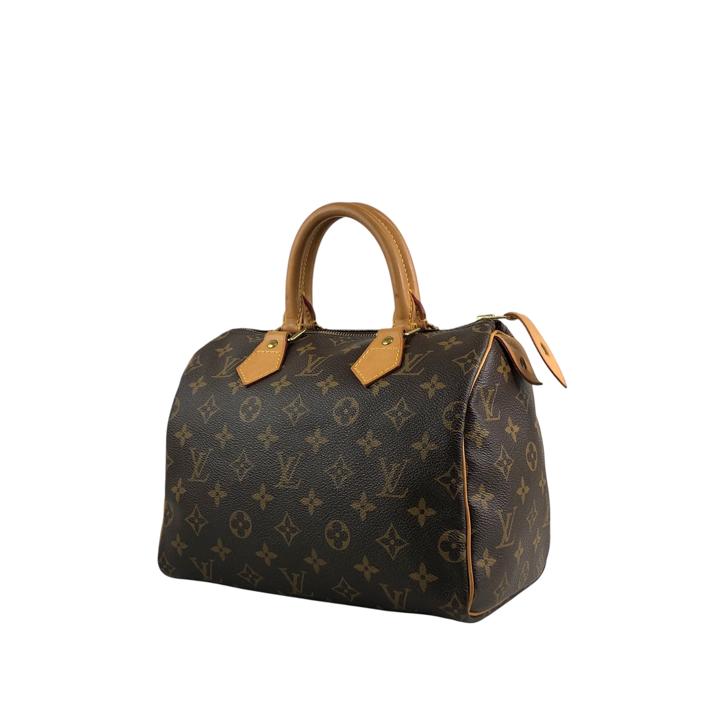 LOUIS VUITTON ルイヴィトン スピーディ25 モノグラム ハンドバッグ