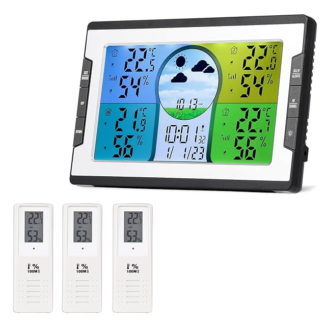 リズム(RHYTHM) 目覚まし時計 デジタル時計 ケロクロック2 ホワイト