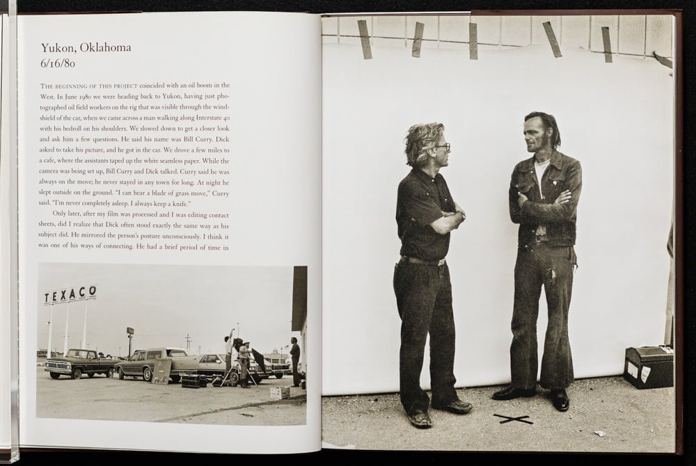 Avedon at Work: In the American West｜Laura Wilson | PAY ID