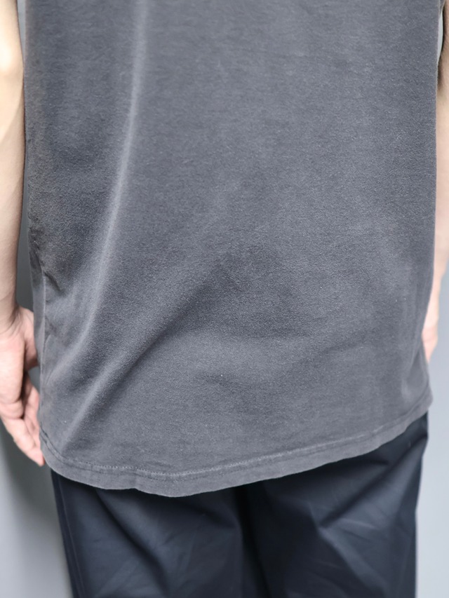 【d&g】multicolor logo top