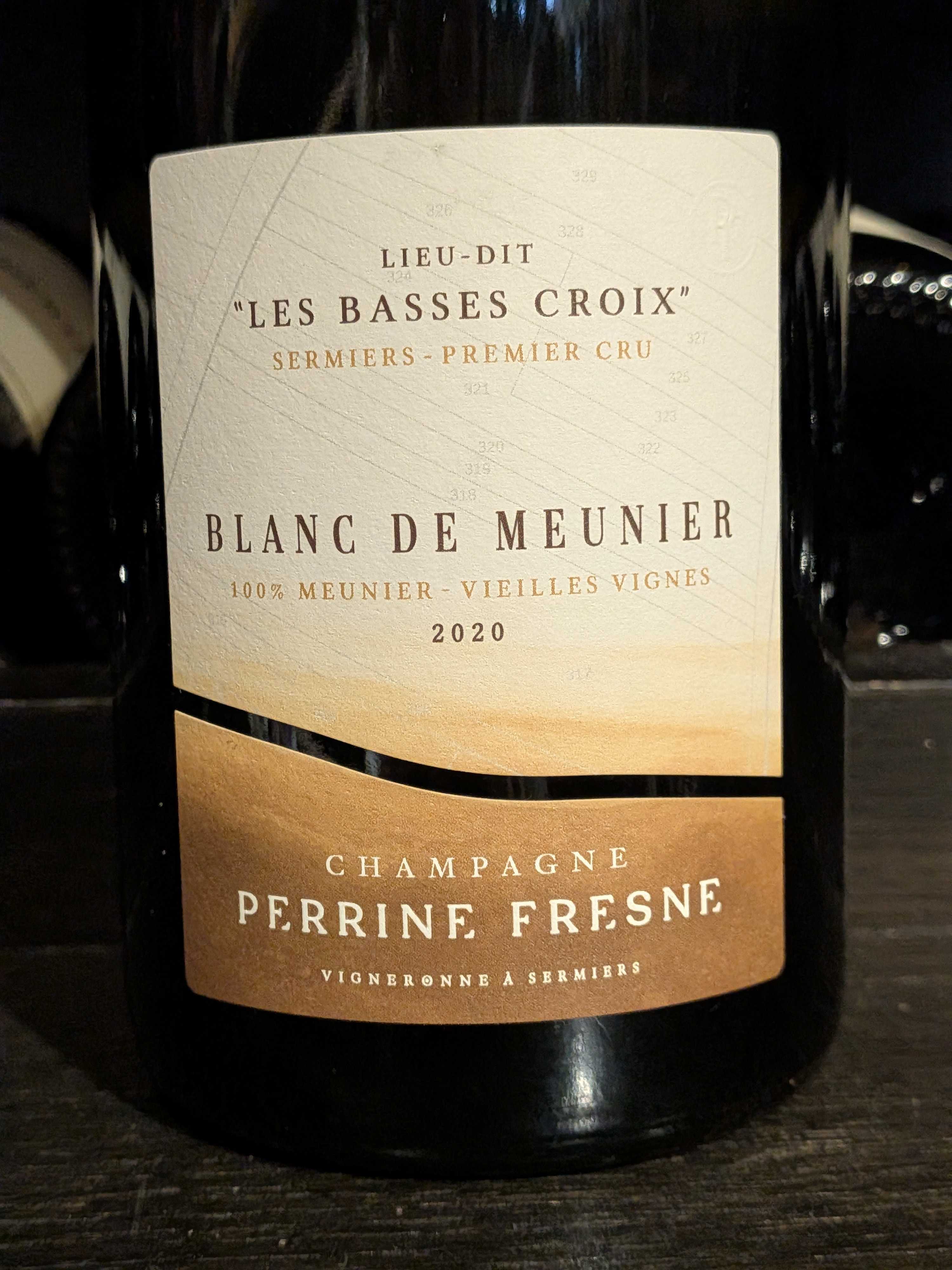 LES BASSES CROIX 2020/ PERRINE FRESNE【フランス・シャンパーニュ】