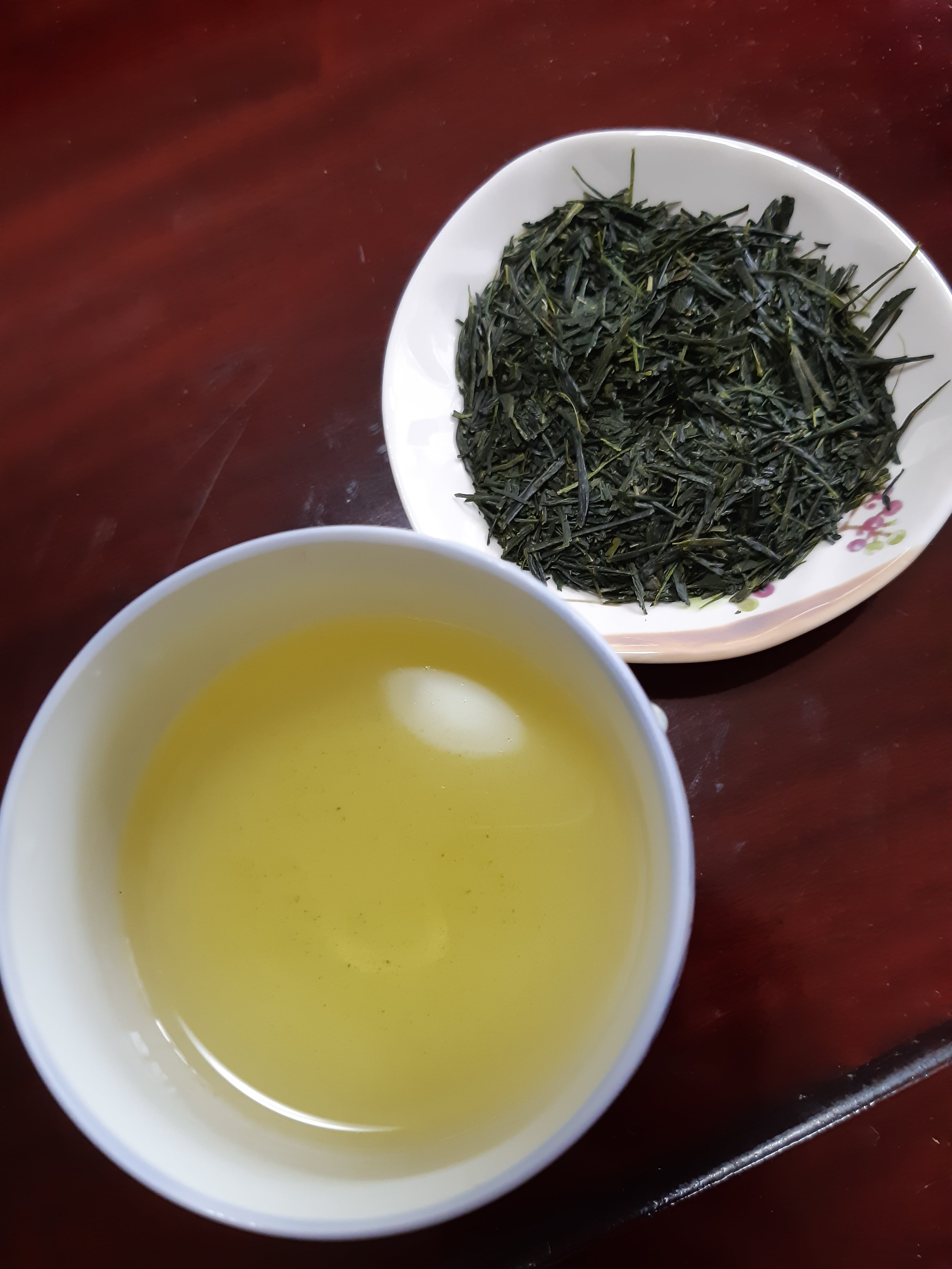 川根茶たつお 煎茶スタンダード(100g) | 川根たっちゃん農園
