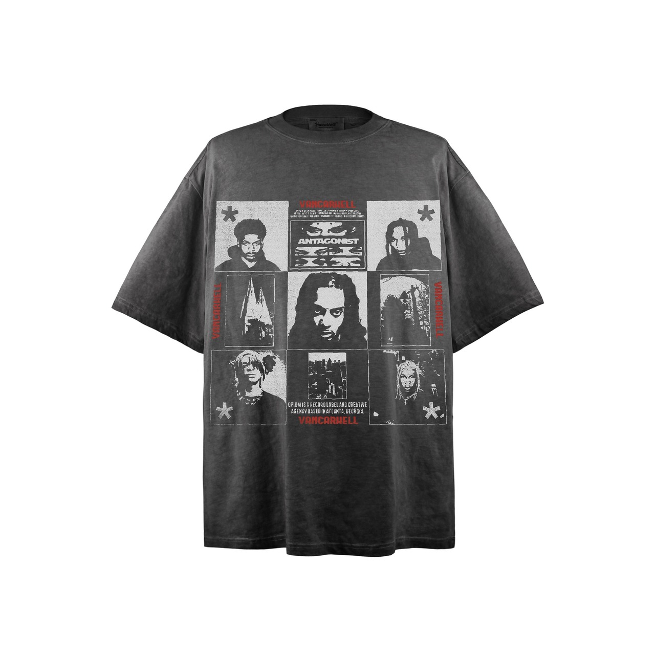 VINTAGE ストリート ラップコレクション Tシャツ T1519