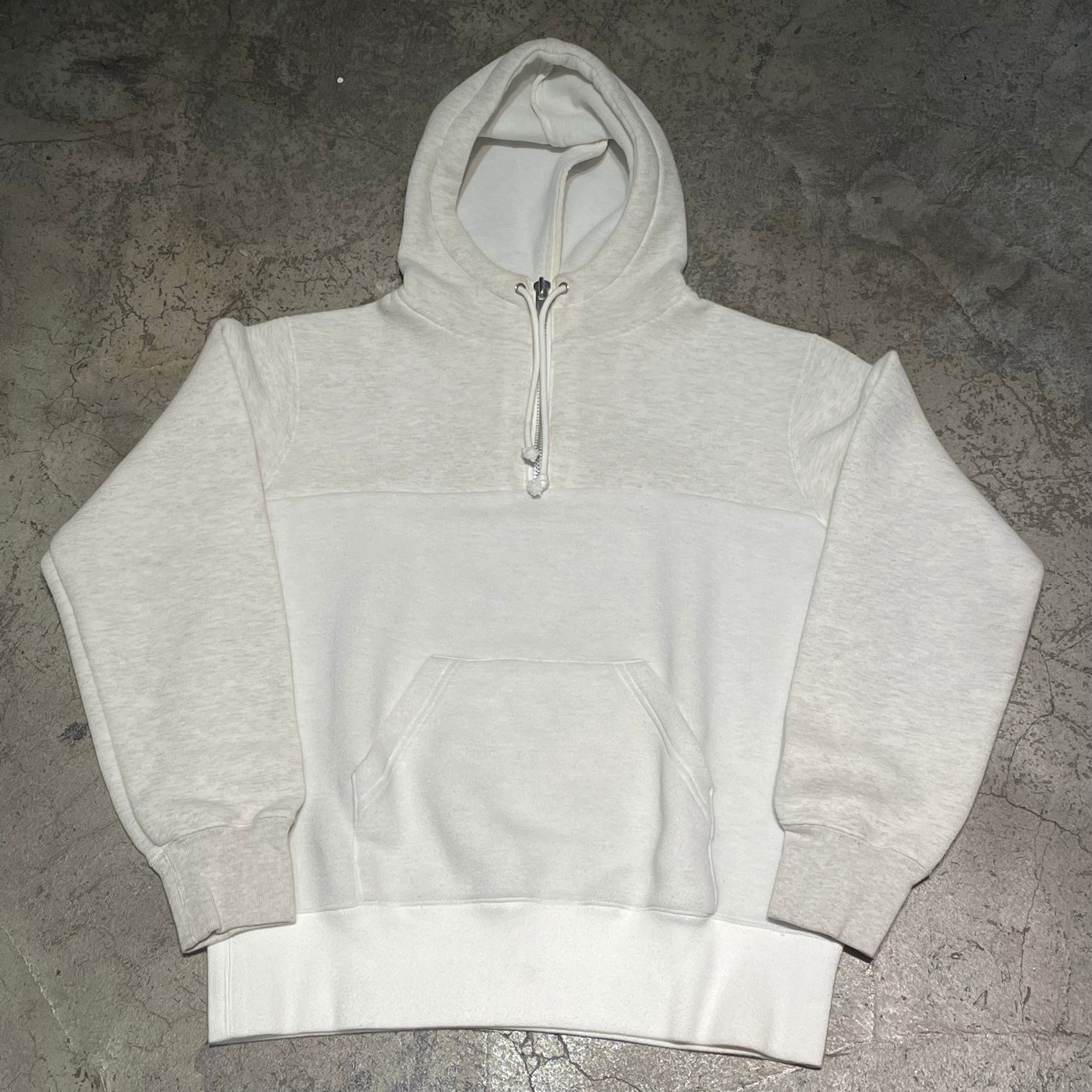 sacai サカイ 17-01482M ハーフジップパーカー SIZE1【表参道t  